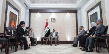 الزيدي يتلقى دعوة رسمية لزيارة اليابان.. طوكيو تفتح باباً جديداً للشراكة الاقتصادية مع العراق