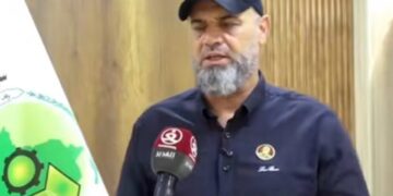 بالفيديو العنزي للزيدي: اترك الحديث عن سلاح المقاومة للكبار
