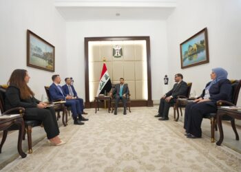 الزيدي يفتح بوابة الاستثمار الأوروبي من روما.. العراق يراهن على التكنولوجيا الإيطالية في الطاقة والزراعة والصناعة
