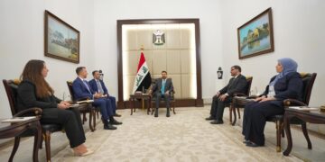 الزيدي يفتح بوابة الاستثمار الأوروبي من روما.. العراق يراهن على التكنولوجيا الإيطالية في الطاقة والزراعة والصناعة