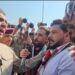 سعد معن يلتقي متظاهري الخريجين وسط تصاعد الاحتجاجات المطالبة بالتعيين