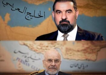 رد عراقي سريع.. خريطة “الخليج العربي” تنهي بروتوكولات زيارة قاليباف لبغداد