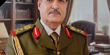 وزارة الدفاع تودّع أحد أبرز ضباطها