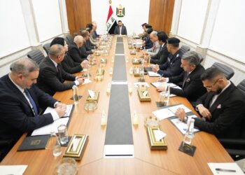 دون التطرق لاقتراع مجالس المحافظات.. الزيدي يوجه باعتماد البطاقة الوطنية الموحدة في الانتخابات المقبلة
