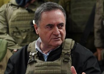 وزير الدفاع الإسرائيلي يدخل سوريا.. ودمشق تندد: انتهاك سافر لسيادتنا