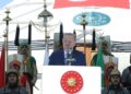 أردوغان: مسار “تركيا بلا إرهاب” سيسهم بوصول العراق إلى أجواء الاستقرار والسلام