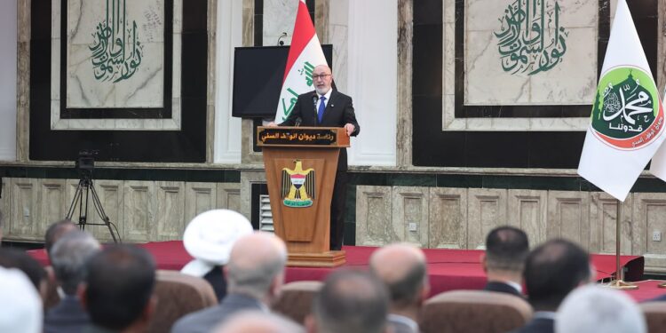 رئيس الجمهورية: العراق سيبقى داعماً لكل جهد يسهم في ترسيخ الأمن والسلام بالمنطقة