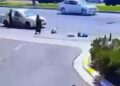 لحظات مأساوية على طريق كسنزان.. شاحنة تحصد أرواح 4 أشخاص.. فيديو