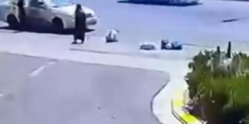 لحظات مأساوية على طريق كسنزان.. شاحنة تحصد أرواح 4 أشخاص.. فيديو