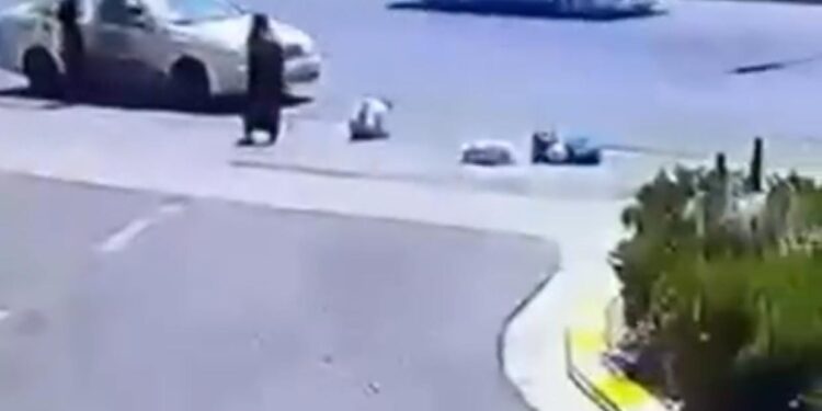 لحظات مأساوية على طريق كسنزان.. شاحنة تحصد أرواح 4 أشخاص.. فيديو