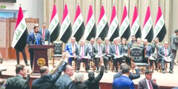 الخريف يترقب اكتمال الحكومة.. التوافقات والاعتقالات تؤجلان التصويت على المرشحين للوزارات الشاغرة