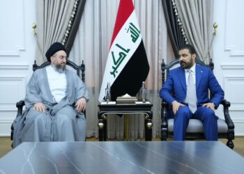 الزيدي والحكيم يتفقان على استكمال تشكيلة الحكومة