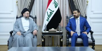 الزيدي والحكيم يتفقان على استكمال تشكيلة الحكومة