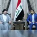 الزيدي والحكيم يتفقان على استكمال تشكيلة الحكومة