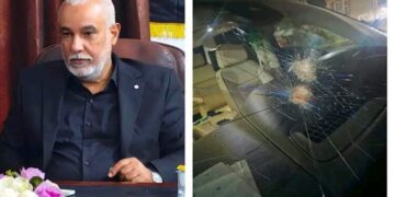 رصاص في الهاشمية يستهدف مسؤولاً بتحالف خدمات
