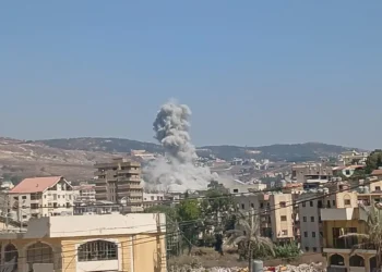 موجة غارات تضرب جنوب لبنان… إصابات في عربصاليم واستهداف للنبطية الفوقا