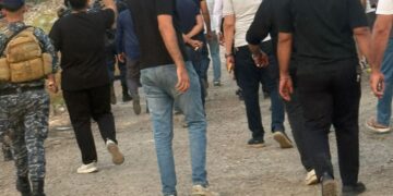 قضية الدورة تتفاعل.. أصحاب الأرض الأصليون يتظاهرون: أعيدوا حقوقنا من المتجاوزين (فيديو)