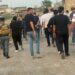 قضية الدورة تتفاعل.. أصحاب الأرض الأصليون يتظاهرون: أعيدوا حقوقنا من المتجاوزين (فيديو)