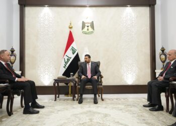 العراق وليبيا نحو صفحة جديدة.. دعوة للزيدي إلى طرابلس وحسم ملف عقارات البلدين