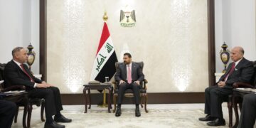 العراق وليبيا نحو صفحة جديدة.. دعوة للزيدي إلى طرابلس وحسم ملف عقارات البلدين