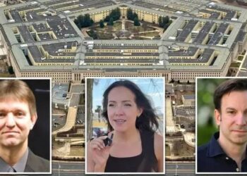 هزة داخل صحيفة عسكرية أميركية… البنتاغون يقيل 3 من أبرز قياداتها