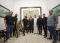 الزيدي يضع ملف جرحى الحشد على طاولة الحكومة.. رسائل سياسية تتجاوز الرعاية الصحية
