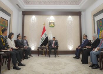العراق وكوريا الجنوبية يبحثان توسيع الشراكة الاقتصادية.. الزيدي يفتح باب الاستثمار أمام الشركات الكورية