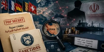 من أوروبا إلى واشنطن.. ملفات سرية تكشف “العصب المالي” لشبكات إيران