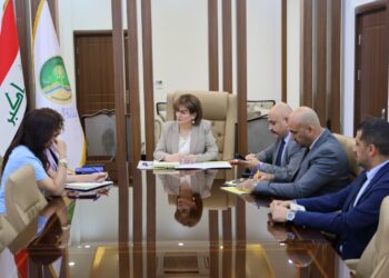العراق والولايات المتحدة يبحثان شراكة بيئية وصحية.. تعاون لتطوير الخبرات وتحسين الإجراءات