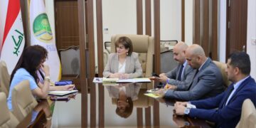 العراق والولايات المتحدة يبحثان شراكة بيئية وصحية.. تعاون لتطوير الخبرات وتحسين الإجراءات
