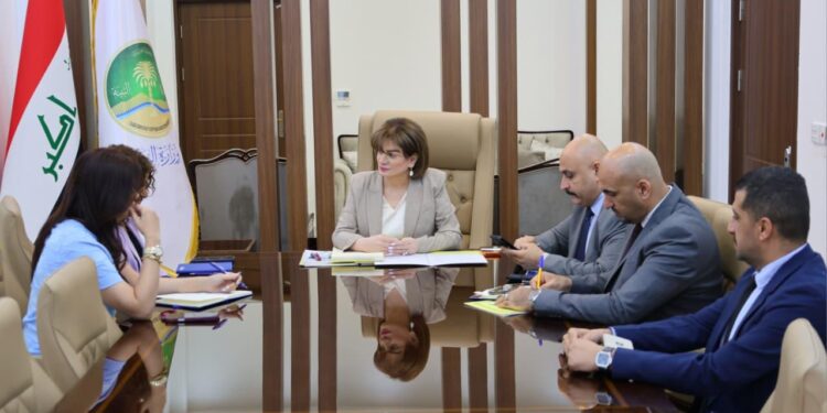 العراق والولايات المتحدة يبحثان شراكة بيئية وصحية.. تعاون لتطوير الخبرات وتحسين الإجراءات