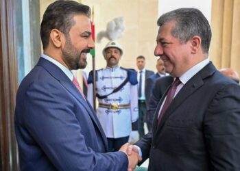 النتائج ستعلن للرأي العام.. الزيدي يوجه بتشكيل لجنة تحقيقية لكشف مصادر الاعتداء على مكتب بارزاني