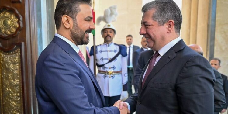 النتائج ستعلن للرأي العام.. الزيدي يوجه بتشكيل لجنة تحقيقية لكشف مصادر الاعتداء على مكتب بارزاني