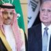 العراق والسعودية يبحثان احتواء التصعيد الإقليمي والعودة لـ”طاولة الحوار”