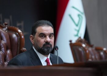 بتوقيع الحلبوسي.. موافقة برلمانية على تشريع قانون “تجريم سب الصحابة والرموز الدينية”