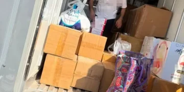ضربة جديدة.. ضبط أكثر من 519 ألف قطعة دوائية ومستلزمات طبية مهربة في بغداد