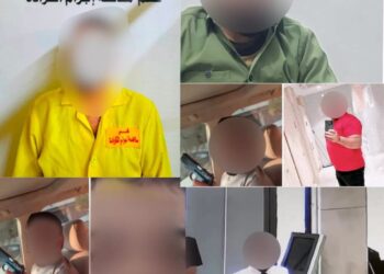 مسدس وسيلفي ودفتر ملاحظات.. الإطاحة بمتهم ينتحل صفة ضابط بمكتب الزيدي في بغداد