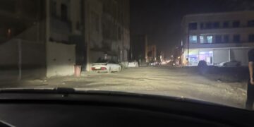 بالصور.. بدء إضراب أصحاب المولدات وإطفاء تام بأغلب مناطق بغداد