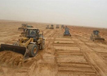 في 3 مناطق.. بغداد تستكمل إجراءات تخصيص مساحة 30 ألف دونم لمبادرة “المليون قطعة”