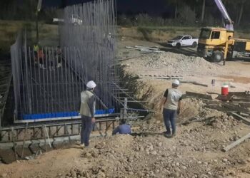 ماء الكرطان يقترب من الإنجاز.. خزان عملاق وشبكة تمتد 32 كيلومتراً في مناطق من الأنبار