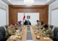 الزيدي يترأس اجتماعاً للدفاع الجوي.. تحرك لتسريع استكمال منظومة حماية الأجواء العراقية