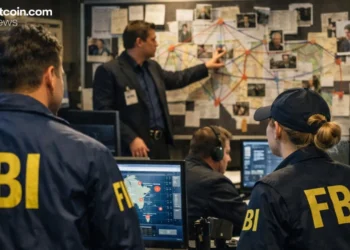 عميل في الـFBI متهم بسرقة 900 ألف دولار من العملات المشفرة والاستعانة بالذكاء الاصطناعي للتخطيط للهروب