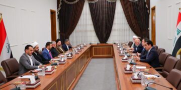 الزيدي يحسمها للإطار: التصويت على استكمال التشكيلة الحكومية الأسبوع المقبل
