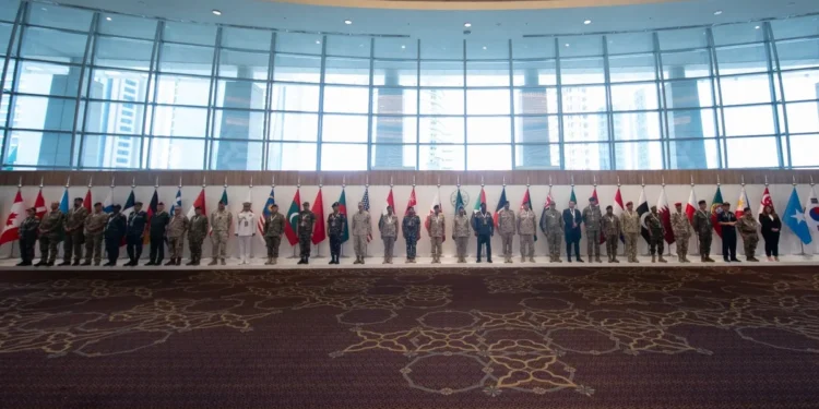 تحالف بحري جديد بقيادة السعودية.. 14 دولة توحد جهودها لحماية الملاحة وإمدادات الطاقة في البحر الأحمر