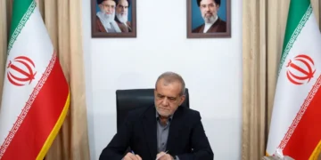 بزشكيان: إيران تدافع عن حدودها ولا تسعى إلى توسيع نطاق الحرب
