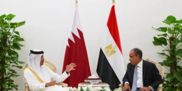 وزير خارجية قطر: الكرة الآن في ملعب إسرائيل.. وحرية الملاحة لا يجب أن تكون أداة للابتزاز