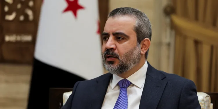 الشيباني: مفاوضات الأمن مع إسرائيل قد تستأنف قريباً.. ودمشق تربط الاتفاق بانسحاب القوات الإسرائيلية
