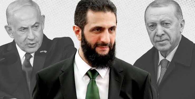 إسرائيل تفتح جبهة جديدة مع تركيا: سوريا وشرق المتوسط يتحولان إلى ساحة صراع نفوذ
