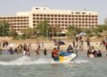 الحبانية تستعيد أنفاسها المائية.. العراق يرفع الإطلاقات لإنقاذ البحيرة وإحياء السياحة في الأنبار