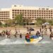 الحبانية تستعيد أنفاسها المائية.. العراق يرفع الإطلاقات لإنقاذ البحيرة وإحياء السياحة في الأنبار